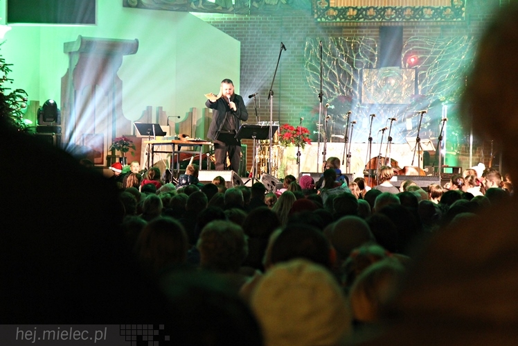 Kolędowanie z gwiazdami: Joszko Broda. Dzieci z Brodą