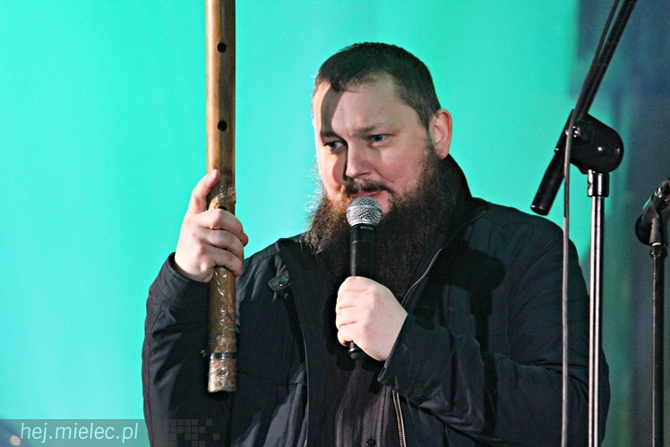 Kolędowanie z gwiazdami: Joszko Broda. Dzieci z Brodą