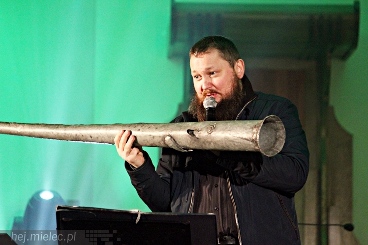 Kolędowanie z gwiazdami: Joszko Broda. Dzieci z Brodą