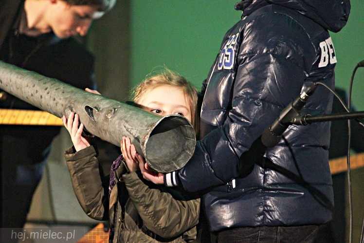 Kolędowanie z gwiazdami: Joszko Broda. Dzieci z Brodą