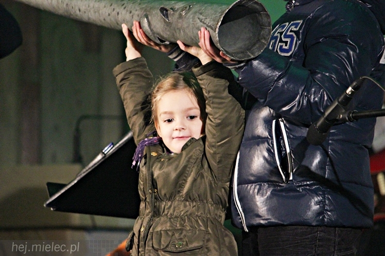 Kolędowanie z gwiazdami: Joszko Broda. Dzieci z Brodą