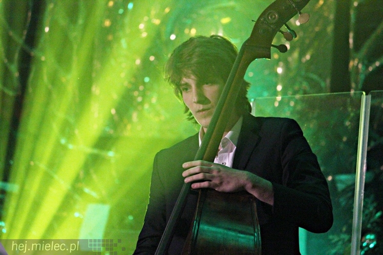 Kolędowanie z gwiazdami: Joszko Broda. Dzieci z Brodą