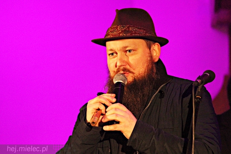 Kolędowanie z gwiazdami: Joszko Broda. Dzieci z Brodą