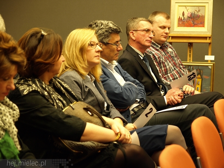 Aukcja obrazów na rzecz szpitala w Prokocimiu