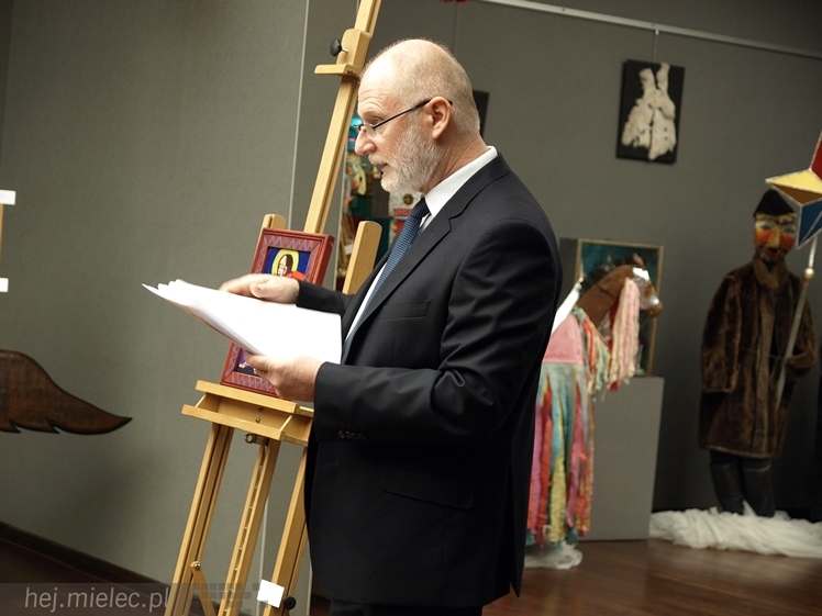 Aukcja obrazów na rzecz szpitala w Prokocimiu