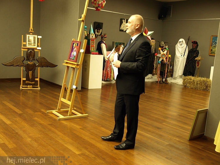 Aukcja obrazów na rzecz szpitala w Prokocimiu