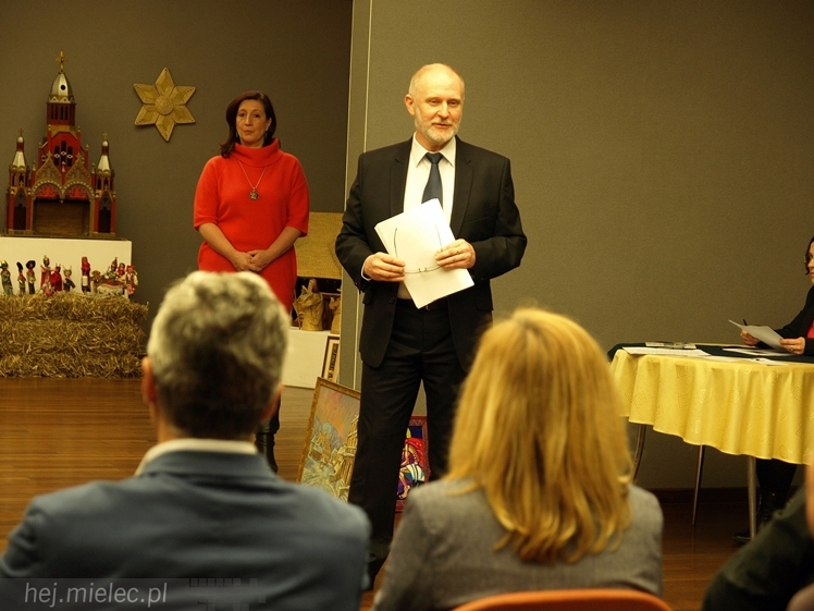 Aukcja obrazów na rzecz szpitala w Prokocimiu