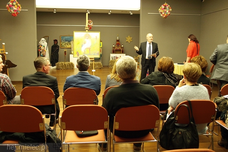 Aukcja obrazów na rzecz szpitala w Prokocimiu