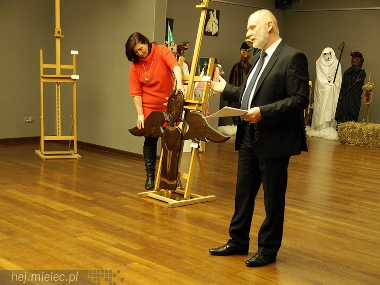 Aukcja obrazów na rzecz szpitala w Prokocimiu