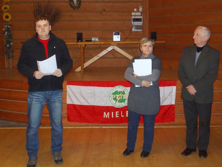 PTTK na wypadzie do Brzyścia