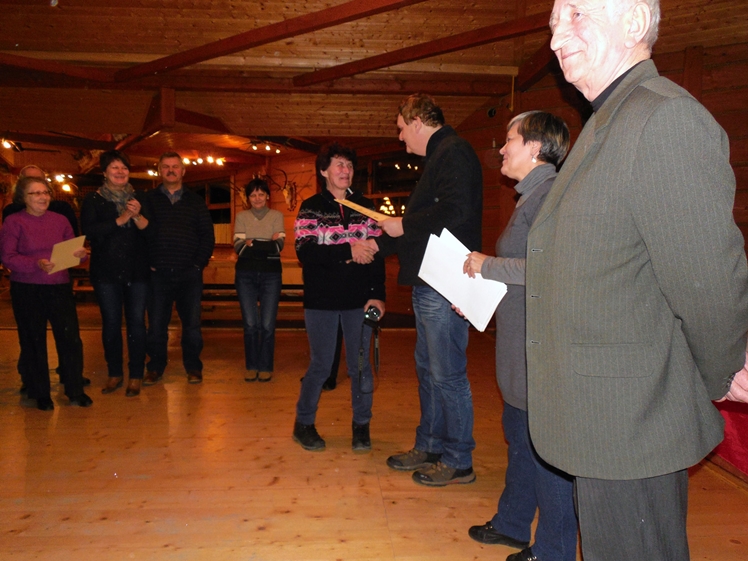 PTTK na wypadzie do Brzyścia