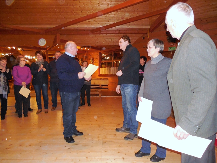 PTTK na wypadzie do Brzyścia