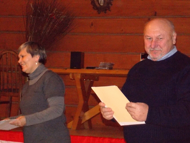 PTTK na wypadzie do Brzyścia