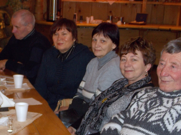 PTTK na wypadzie do Brzyścia