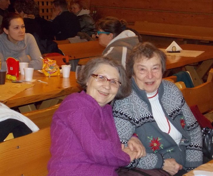 PTTK na wypadzie do Brzyścia