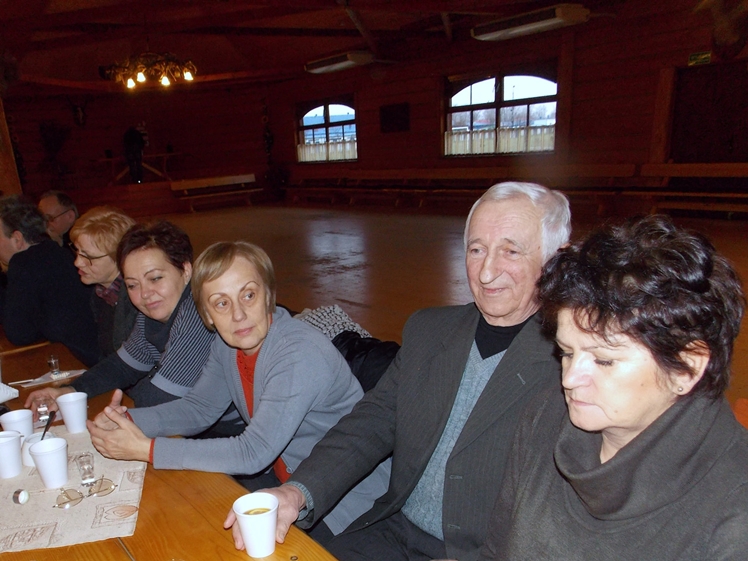 PTTK na wypadzie do Brzyścia