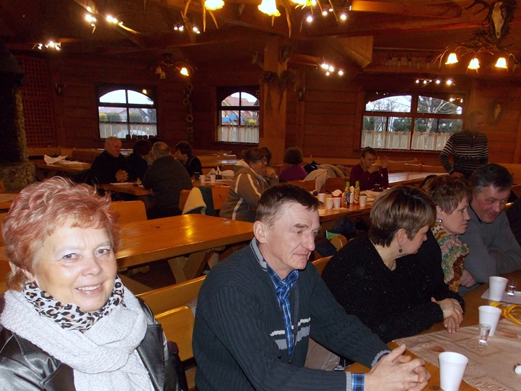 PTTK na wypadzie do Brzyścia