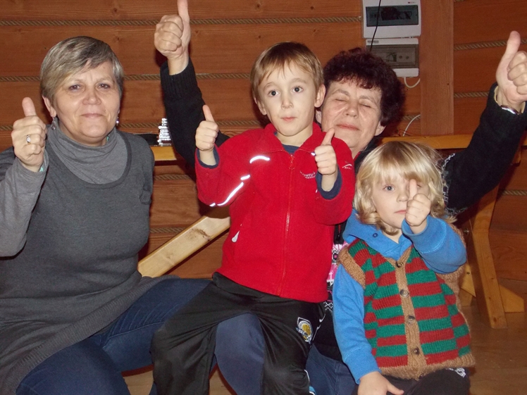 PTTK na wypadzie do Brzyścia