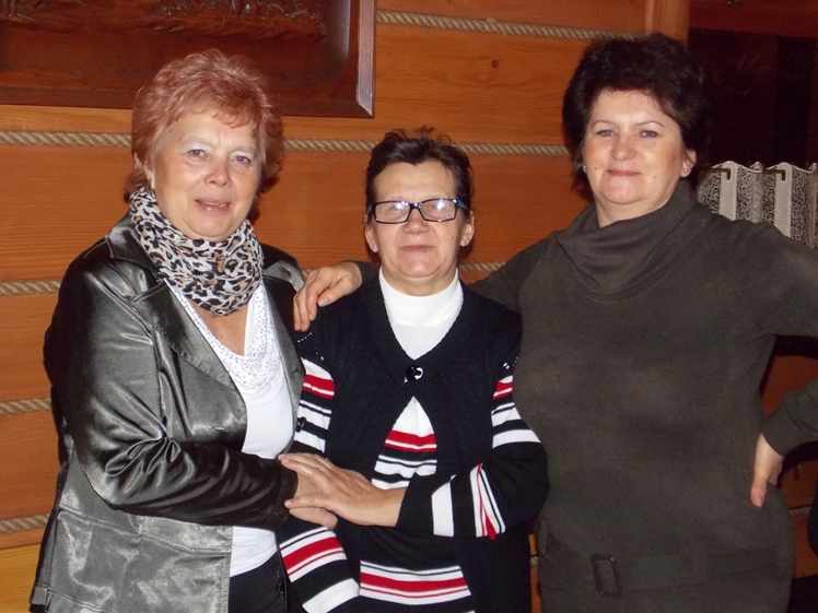 PTTK na wypadzie do Brzyścia