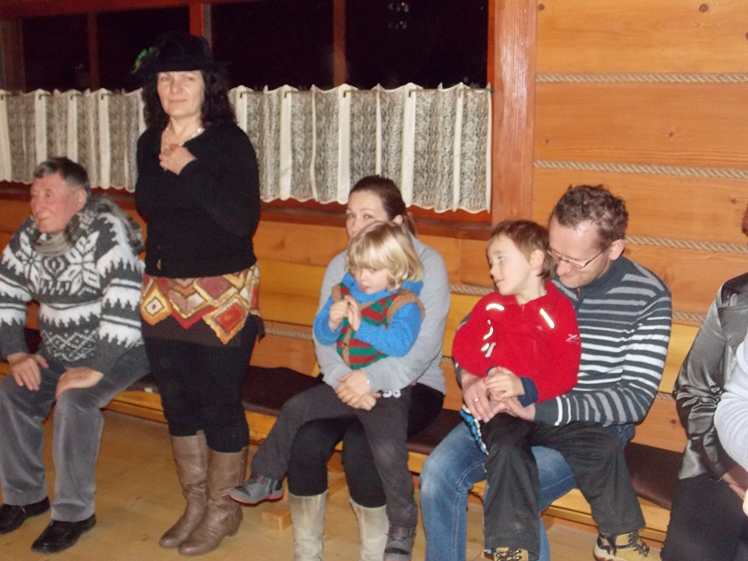 PTTK na wypadzie do Brzyścia