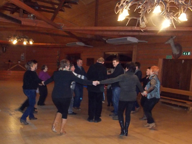 PTTK na wypadzie do Brzyścia