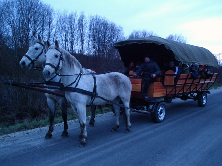 PTTK na wypadzie do Brzyścia