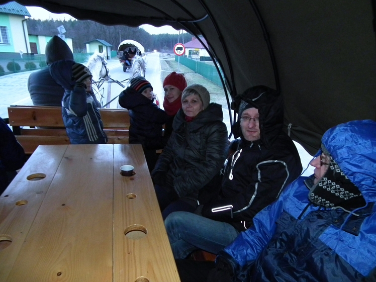 PTTK na wypadzie do Brzyścia