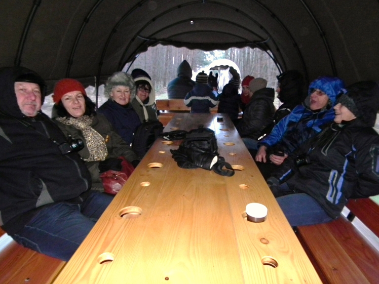 PTTK na wypadzie do Brzyścia