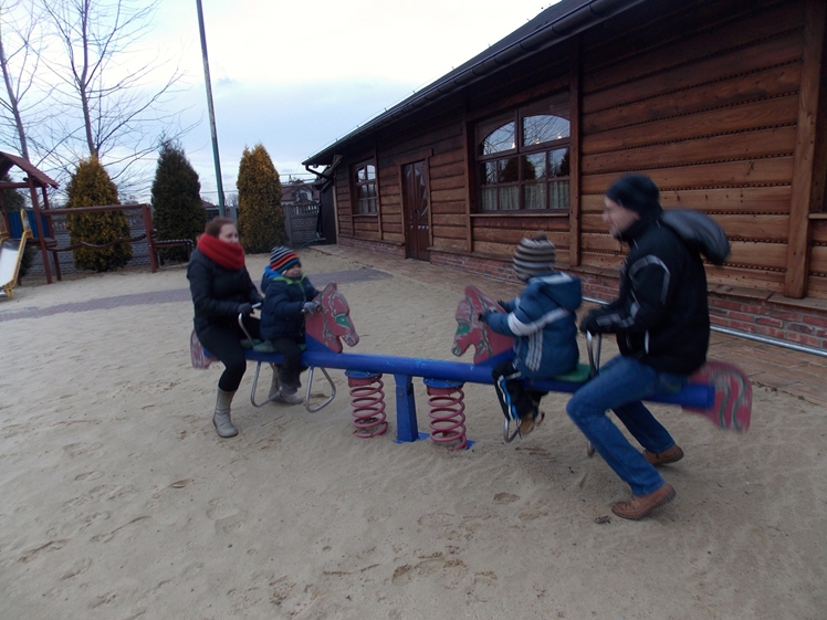 PTTK na wypadzie do Brzyścia