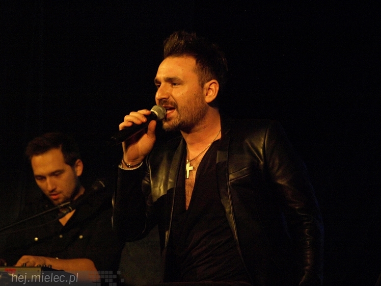 Wielki Rock dla Małych Serc: koncert Mateusza Ziółko dla szpitala w Prokocimiu