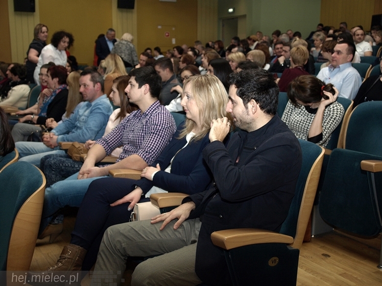 Wielki Rock dla Małych Serc: koncert Mateusza Ziółko dla szpitala w Prokocimiu