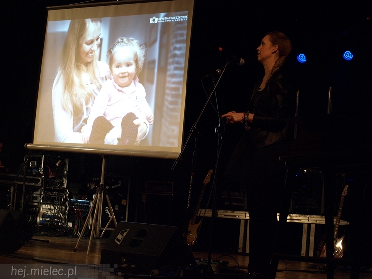 Wielki Rock dla Małych Serc: koncert Mateusza Ziółko dla szpitala w Prokocimiu