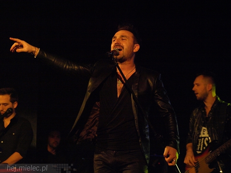 Wielki Rock dla Małych Serc: koncert Mateusza Ziółko dla szpitala w Prokocimiu