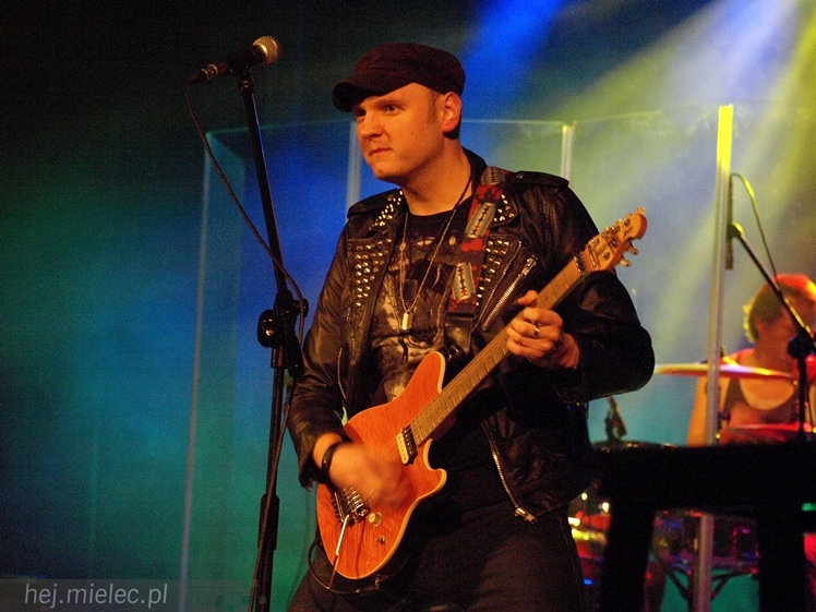 Wielki Rock dla Małych Serc: koncert Mateusza Ziółko dla szpitala w Prokocimiu