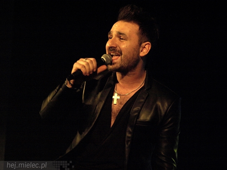 Wielki Rock dla Małych Serc: koncert Mateusza Ziółko dla szpitala w Prokocimiu