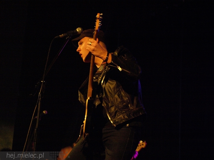 Wielki Rock dla Małych Serc: koncert Mateusza Ziółko dla szpitala w Prokocimiu