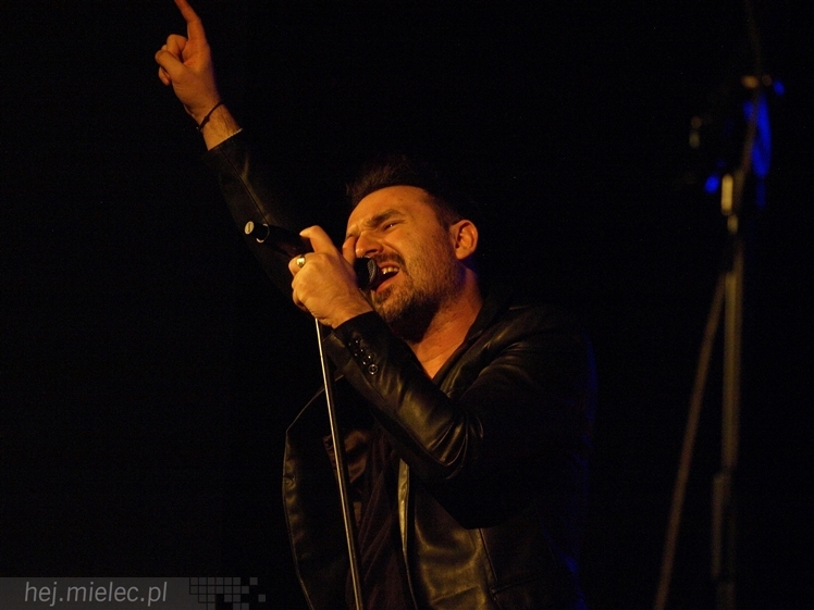 Wielki Rock dla Małych Serc: koncert Mateusza Ziółko dla szpitala w Prokocimiu