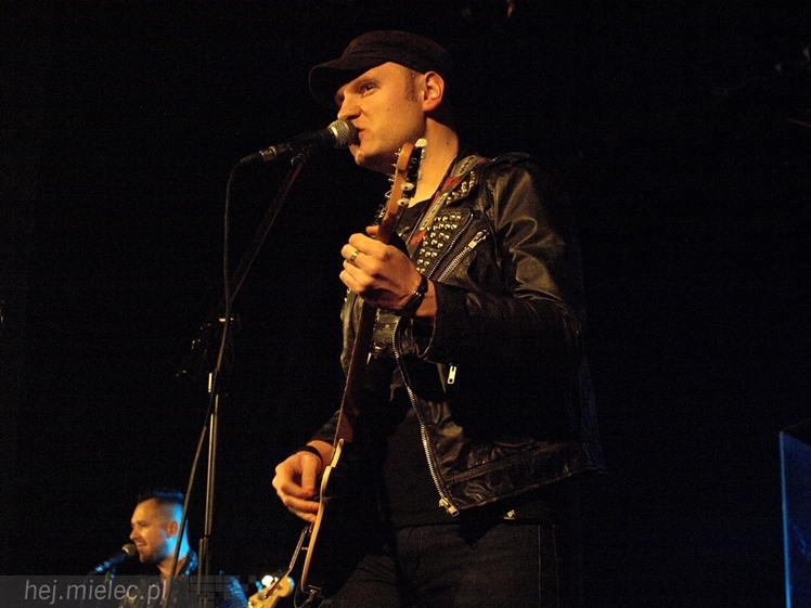 Wielki Rock dla Małych Serc: koncert Mateusza Ziółko dla szpitala w Prokocimiu