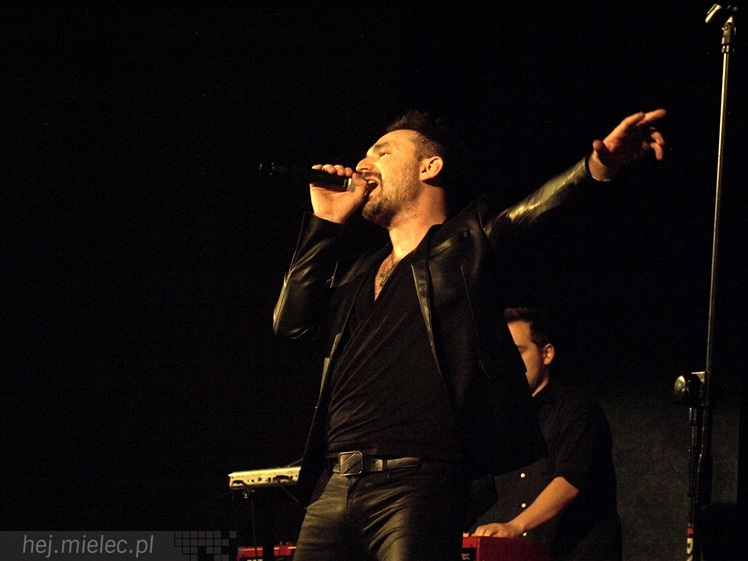 Wielki Rock dla Małych Serc: koncert Mateusza Ziółko dla szpitala w Prokocimiu