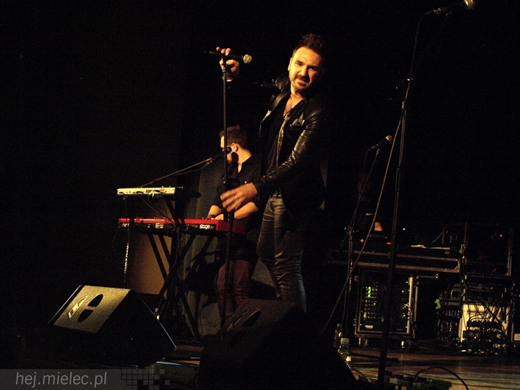 Wielki Rock dla Małych Serc: koncert Mateusza Ziółko dla szpitala w Prokocimiu