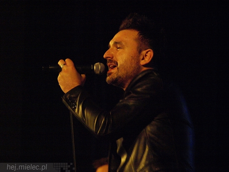 Wielki Rock dla Małych Serc: koncert Mateusza Ziółko dla szpitala w Prokocimiu