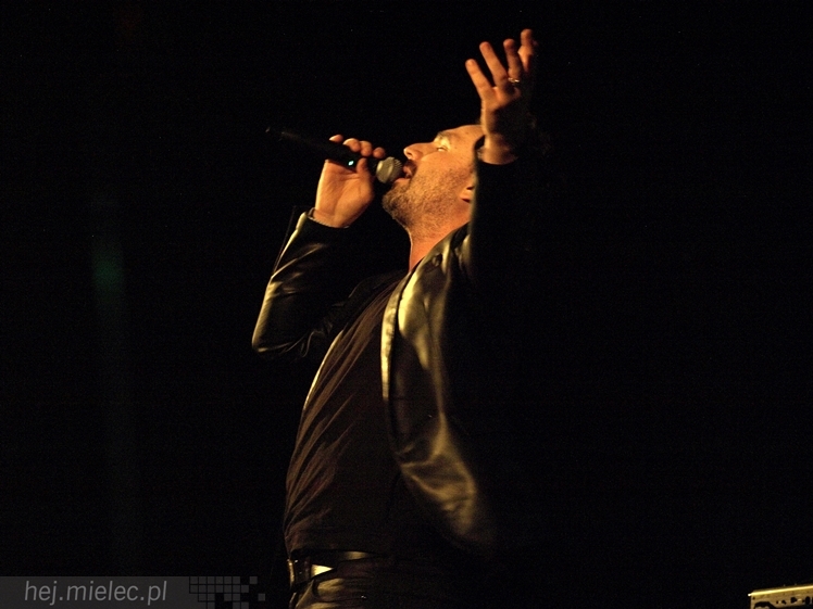 Wielki Rock dla Małych Serc: koncert Mateusza Ziółko dla szpitala w Prokocimiu