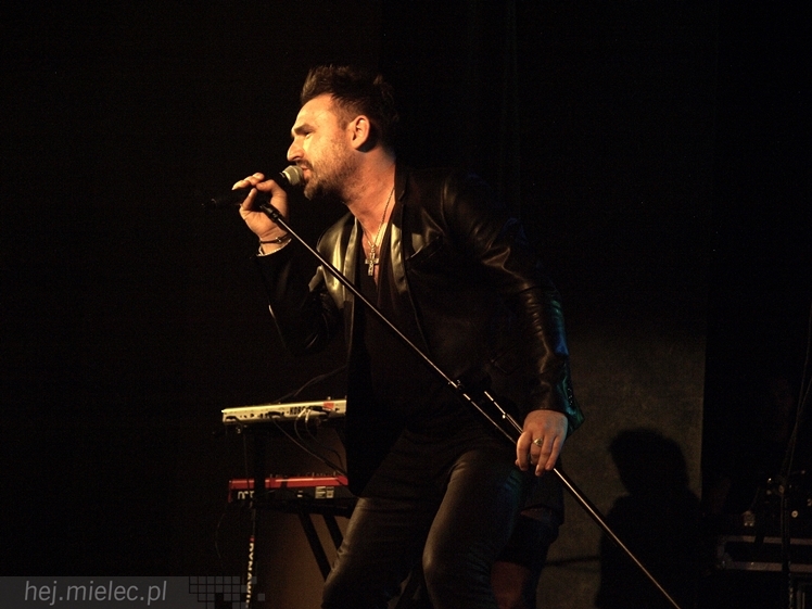 Wielki Rock dla Małych Serc: koncert Mateusza Ziółko dla szpitala w Prokocimiu