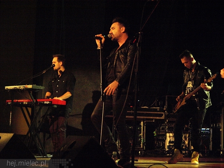 Wielki Rock dla Małych Serc: koncert Mateusza Ziółko dla szpitala w Prokocimiu