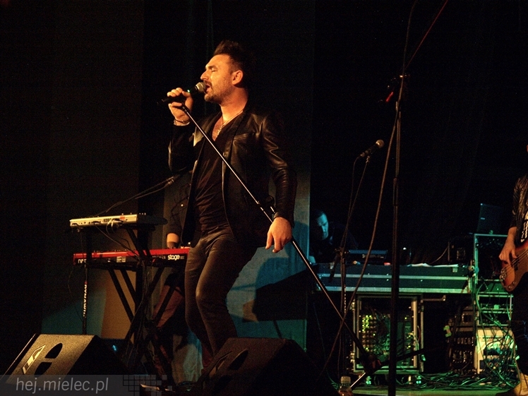 Wielki Rock dla Małych Serc: koncert Mateusza Ziółko dla szpitala w Prokocimiu