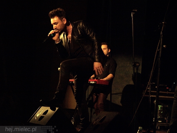 Wielki Rock dla Małych Serc: koncert Mateusza Ziółko dla szpitala w Prokocimiu