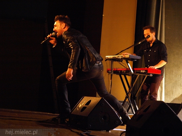 Wielki Rock dla Małych Serc: koncert Mateusza Ziółko dla szpitala w Prokocimiu