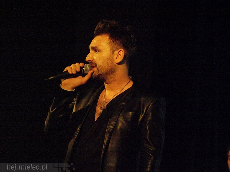 Wielki Rock dla Małych Serc: koncert Mateusza Ziółko dla szpitala w Prokocimiu