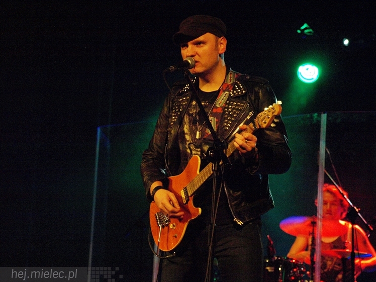 Wielki Rock dla Małych Serc: koncert Mateusza Ziółko dla szpitala w Prokocimiu