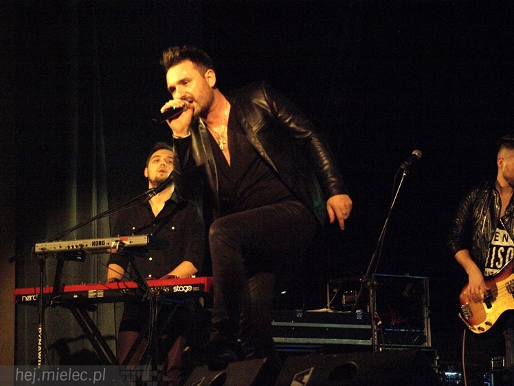 Wielki Rock dla Małych Serc: koncert Mateusza Ziółko dla szpitala w Prokocimiu